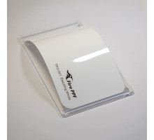 TPU Dazzling White Fire PPF