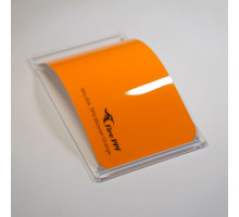 TPU Mclaren Orange Fire PPF
