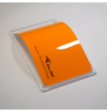 TPU Mclaren Orange Fire PPF