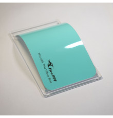 TPU Tiffany Blue Fire PPF