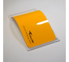 TPU Energy Yellow Fire PPF