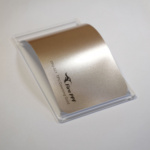 TPU Dawning Gold Fire PPF