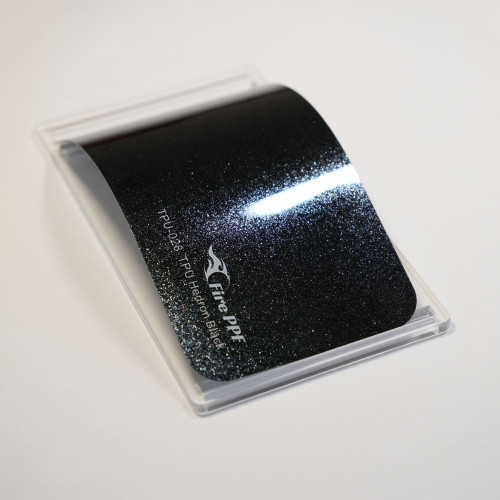 TPU Hedron Black Fire PPF
