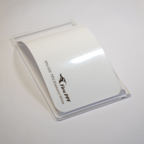 TPU Diamond White Fire PPF
