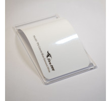 TPU Colourful Blue Diamond White Fire PPF