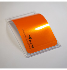 TPU Racing Orange Fire PPF