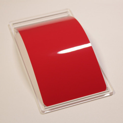 TPU Mirror Sky Silver Magic Purple Fire PPF