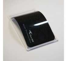 TPU Iridescent Black Fire PPF