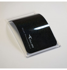 TPU Iridescent Black Fire PPF