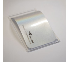 TPU Iridescent White Fire PPF
