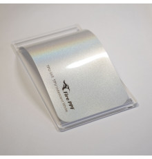 TPU Iridescent White Fire PPF