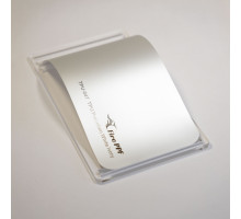 TPU Porcelain White Ivory Fire PPF