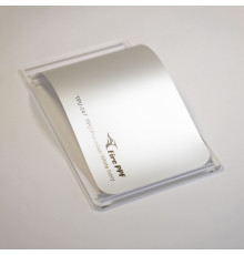 TPU Porcelain White Ivory Fire PPF