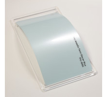 TPU Metallic Paint Glacier Blue Fire PPF