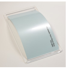 TPU Metallic Paint Glacier Blue Fire PPF
