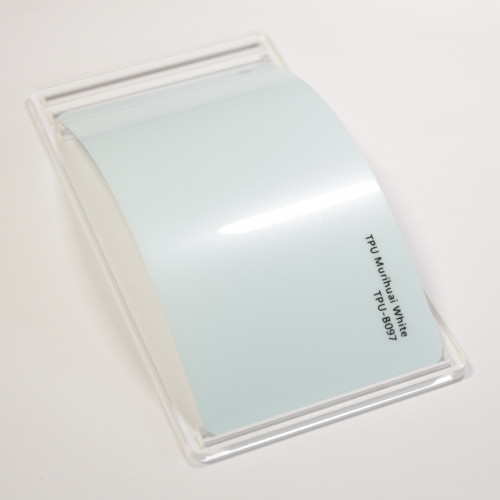 TPU Murihuai White Fire PPF