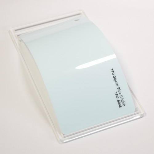TPU Glacier Blue (Light) Fire PPF