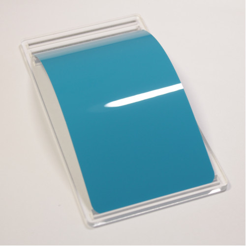 TPU Miami Blue Fire PPF