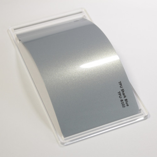 TPU Shark Blue Fire PPF