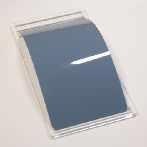 TPU Porcelain Blue Fire PPF