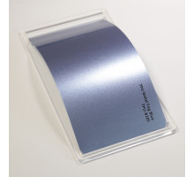 TPU Metal Fog Blue Fire PPF