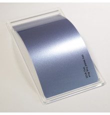 TPU Metal Fog Blue Fire PPF