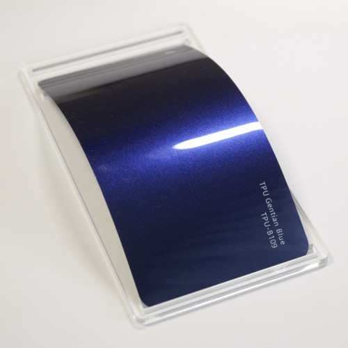 TPU Gentian Blue Fire PPF