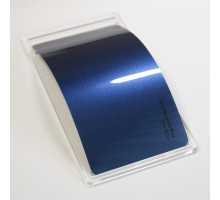 TPU Diamond Blue Fire PPF