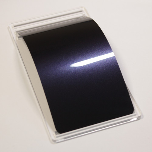 TPU Carbon Gray Blue Fire PPF