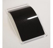 TPU Bright Graphite Grey Fire PPF