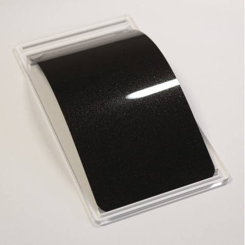 TPU Bright Graphite Grey Fire PPF