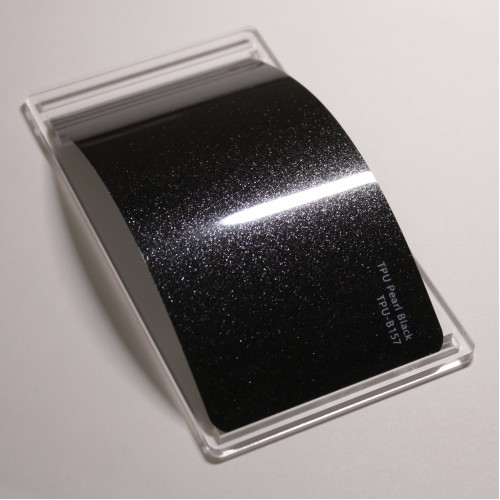 TPU Pearl Black Fire PPF