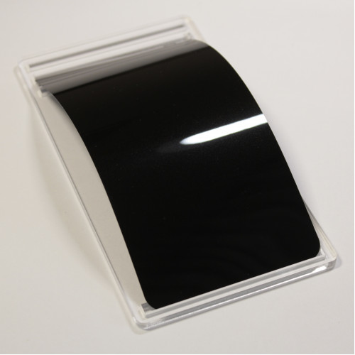 TPU Obsidian Black Fire PPF