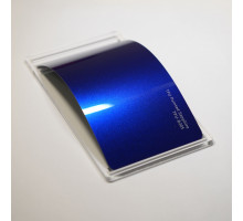 TPU Painted Sapphire Fire PPF