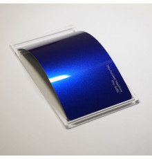 TPU Painted Sapphire Fire PPF