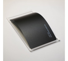 TPU Matte Midnight Black Fire PPF