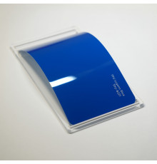 TPU Lugano Blue Fire PPF