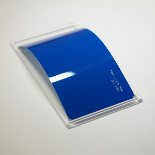 TPU Lugano Blue Fire PPF