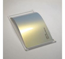 TPU Blue Charm Gold Fire PPF