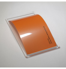 TPU Metal Flame Cooper Brown Fire PPF