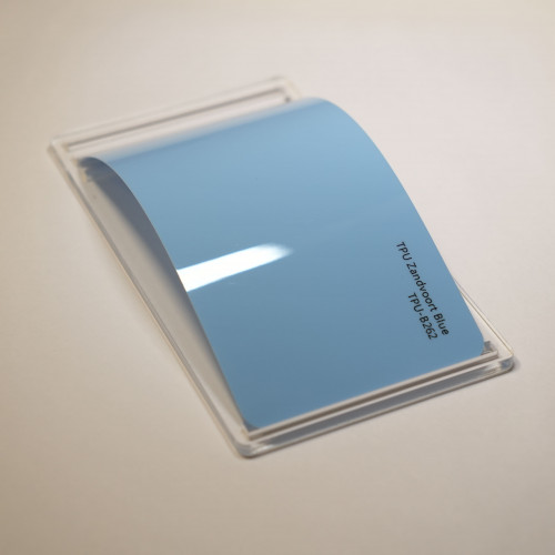 TPU Zandvoort Blue Fire PPF