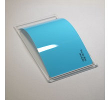 TPU Sky Blue Fire PPF