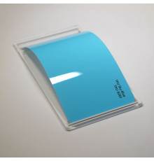 TPU Sky Blue Fire PPF