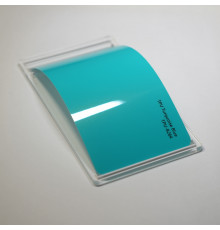 TPU Turquoise Blue Fire PPF