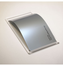 TPU Liquid Metal Gray Blue Fire PPF