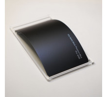 TPU Matte Black Phantom Blue Fire PPF