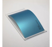 TPU Satin Tunisian Blue Fire PPF