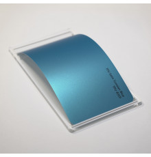TPU Satin Tunisian Blue Fire PPF