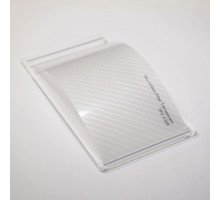 TPU Farbon Fiber Transparent Fire PPF