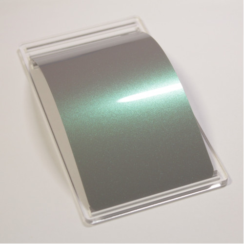 TPU Dream Turquoise Green Fire PPF